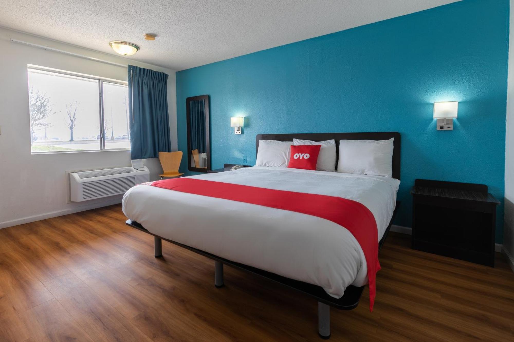 Oyo Hotel Deridder Hwy 171 North エクステリア 写真